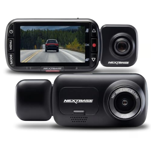 Nextbase 222X Dash Cam