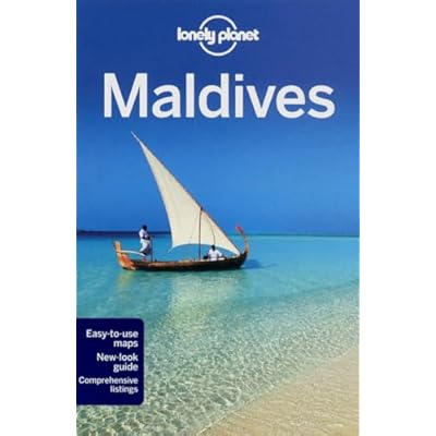 Lonely Planet Maldives