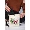 KUIYAI Witch Pink And Green Crossbody Bag, Because I Knew You I Have Been Changed for Good (pink goes goodXKUK) #1