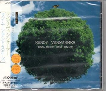 Amazon サン ムーン アンド スターズ ランディ ヴァンウォーマー ポップス ミュージック Amazon サン ムーン アンド スターズ ランディ ヴァンウォーマー ポップス ミュージック