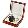 De Walden 25th Anniversary Pocket Watch ‘Happy Anniversary’ Case in Wood Box MP #3