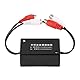 Entstörfilter Audio Radio Noise Filter Stereo, Kunststoff Autoradio Entstörer Noise Filter Kfz-Verstärker