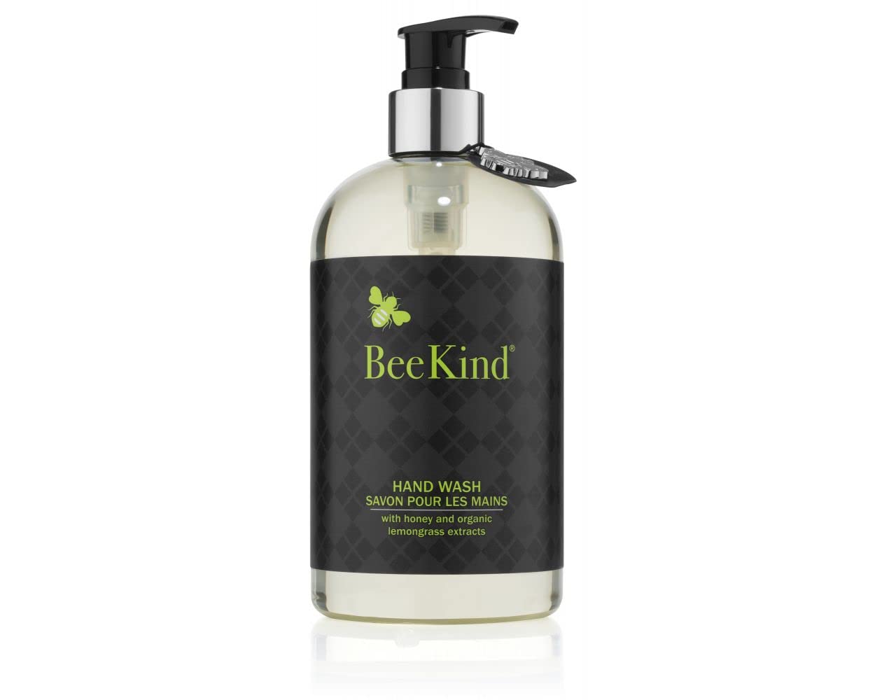 Gilchrist & Soames BeeKind Honey and Lemon Verbena Hand Wash - 15.5oz - Cleansing and Gentle, Zero Parabens, Sulfates, and Phthalates