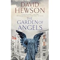 THE GARDEN OF ANGELS an absolutely gripping dual-timeline thriller