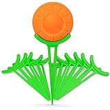 GoSports Outdoors Clay Target Holders - Choose Between Clay...