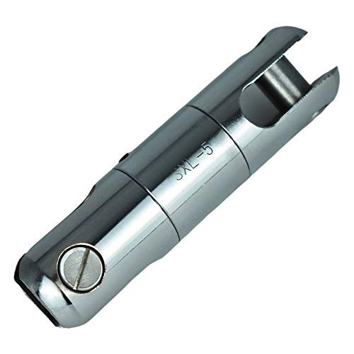 Mingming.ning Cable Pulling Swivel Wire Bearing Breakaway Swivel 5 Ton - 1Pcs #TOP29