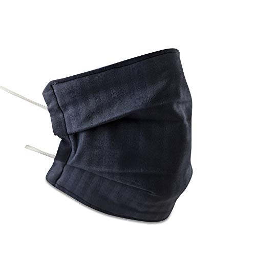 Cotton Face Mask Handmade - Multilayer - Washable Reusable
