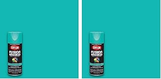 Krylon Fusion All-In-One Adhesive Spray Paint for Indoor/Outdoor Use, 12 oz, Beach Glass (Pack of 2)