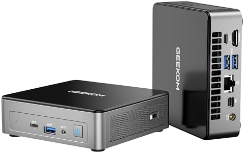 Tower Computers Azeyou Mini PC, Desktop Computer N100, Mini