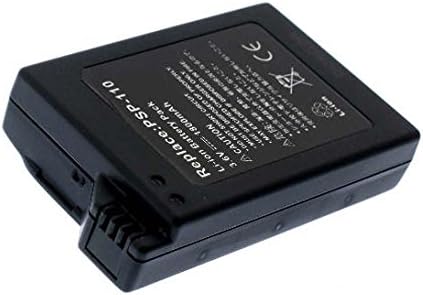 High-performance Lithium Rechargeable battery For PSP 2000 - PSP battery pack