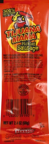 Tijuana Mama Sausage