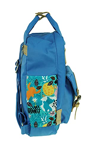 KBNL Lilo and Stitch Nylon 12'' Backpack/Daypack, M (KBNL-12INCH-NYLON)3
