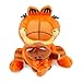 Garfield Holding Pooky 12-Inch Collector Plush Toy, Large Soft Stuffed Animal