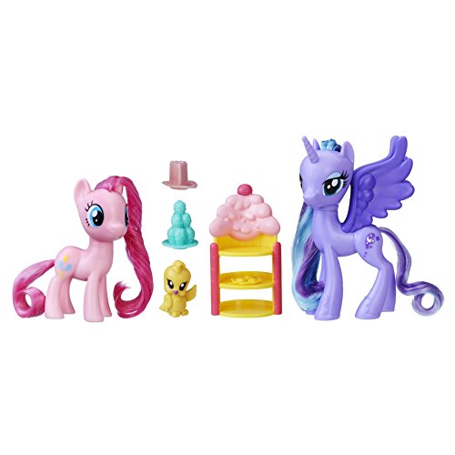 My Little Pony Pinkie Pie & Princess Luna Doll