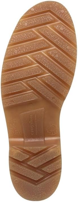 CROYDON Royal Confort Work Boots, White, Waterproof PVC, Safety Industrial Boot for Gardering |Fishing | Farming | Agriculture | Multi-Season | Durable Slip Resistant