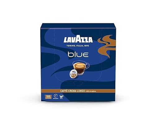 Miniatura 7 de Lavazza Blue Cápsulas, Café Expreso Intenso Caja de 28.2 onzas (Paquete de 100)