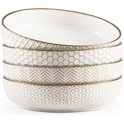 KooK Narbonne Pasta Bowls Set Cover