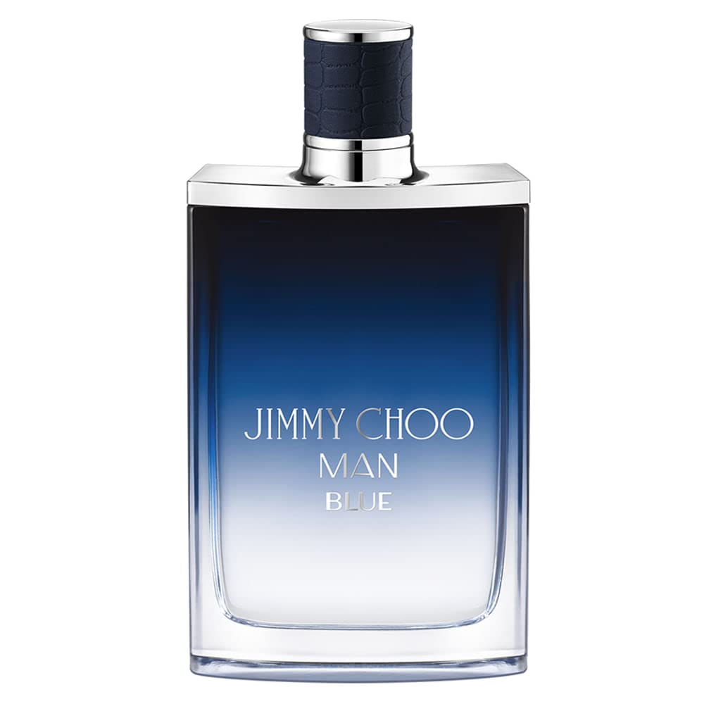 Jimmy Choo Man Blue EDT 100 ML Erkek Parfümü : Amazon.com.tr