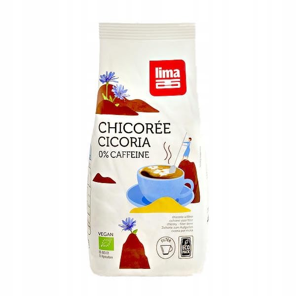 Lima Zichorienkaffee 500g, Filterkaffee, Bio