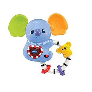 VTech Baby – Mijn Koala Rammelaar – Nederlands Gesproken – Multikleuren – Plastic – Voor Jongens en Meisjes – Van 3 tot…