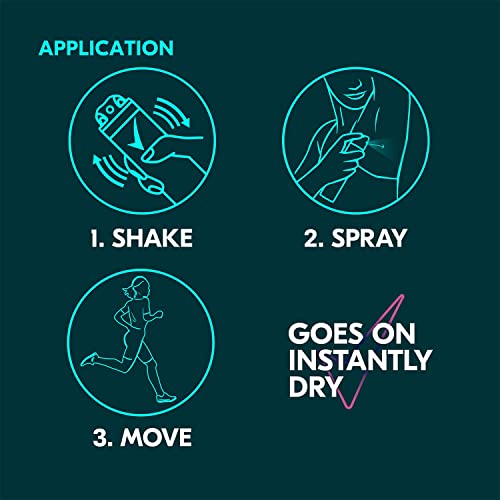 Sure Anti-perspirant Aerosol Cotton Dry 250 ml - Image 5