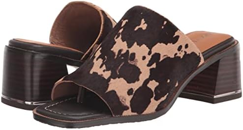 Donald Pliner Women's Mule, Dark Brown, 5.5 | Image 6