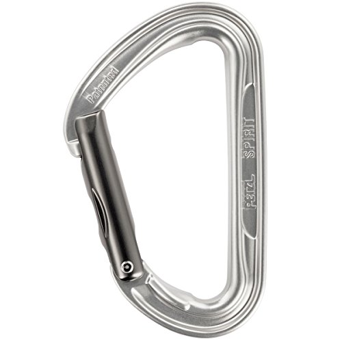 PETZL Spirit Carabiner Straight gate PM53S