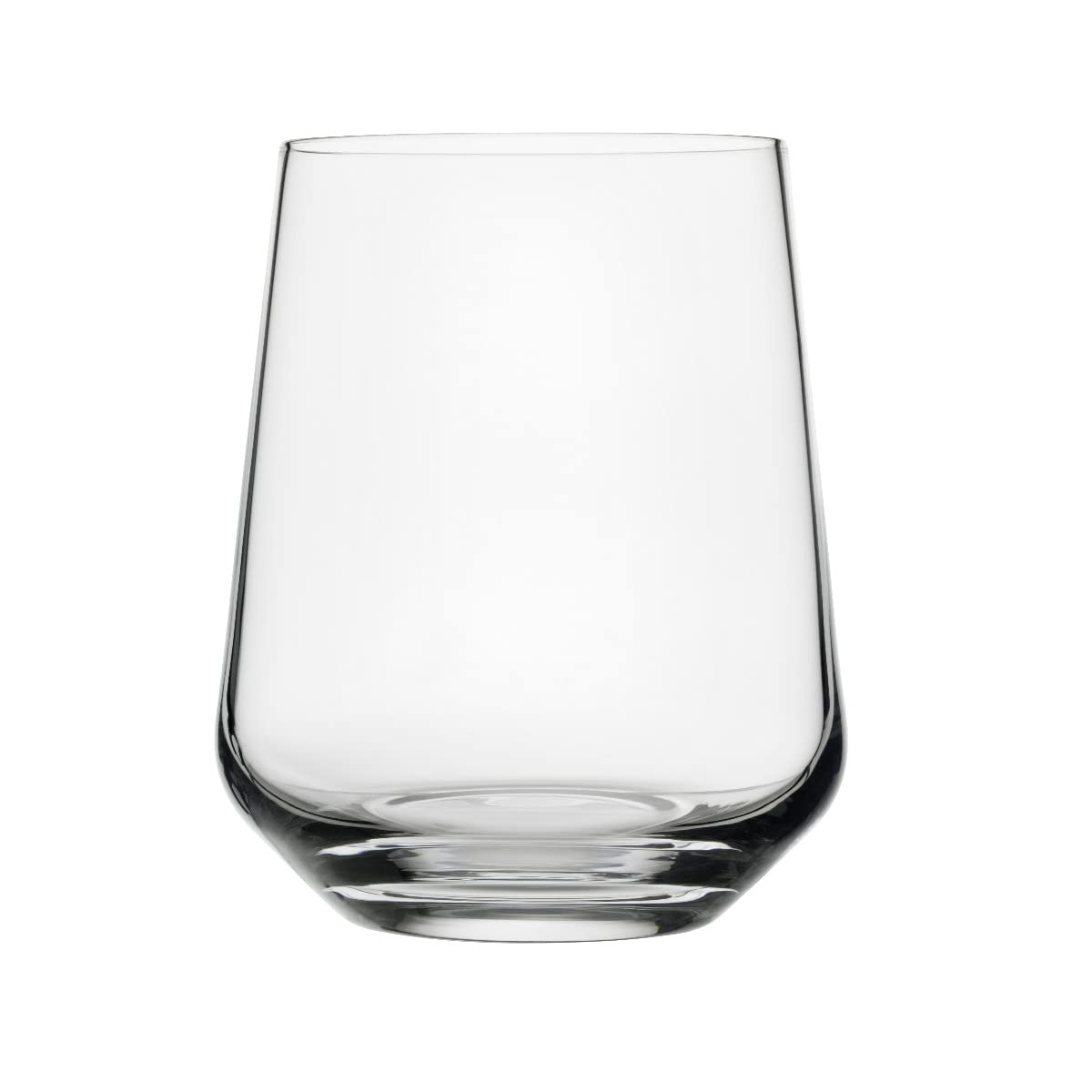 Iittala Essence 1027487 Water Glass 35 cl Set of 4 Made of Glass Height 10 cm Clear