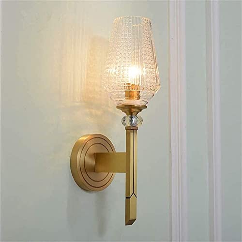 Apliques de pared vintage para iluminar pasillos oscuros con estilo retro 2