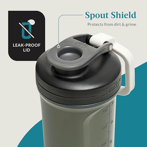 Opiniones y reviews de Botella de Agua Contigo Top 10. 16 Imagen adicional