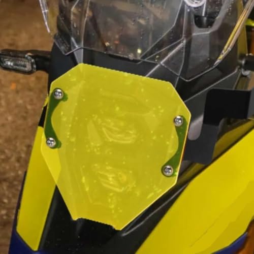 Protection de phare avant V-Strom 800DE contre la casse et les débris