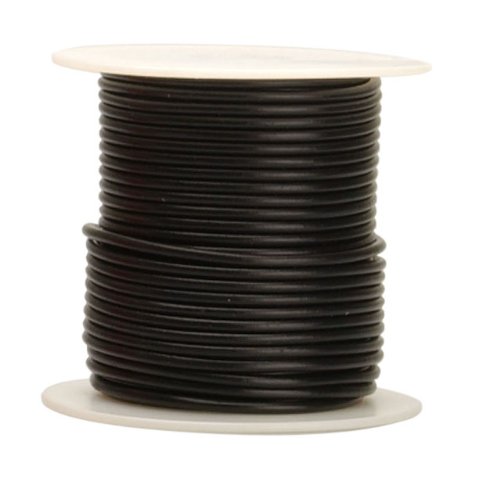 Get Special Price Coleman Cable Primary 10 Gauge 100', Model: 10-100-11 Electrical Wire , Black
