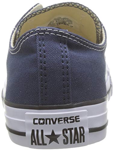 Converse Chuck Taylor All Star Ox Low Top Navy Sneakers - 9 D(M) US3