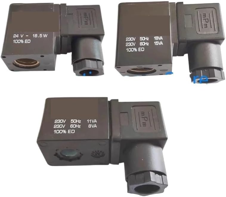 Solenoid Valve Coil K0510310 K0510390 K0510110 AC230V DC24V(K0510110 DC24V)