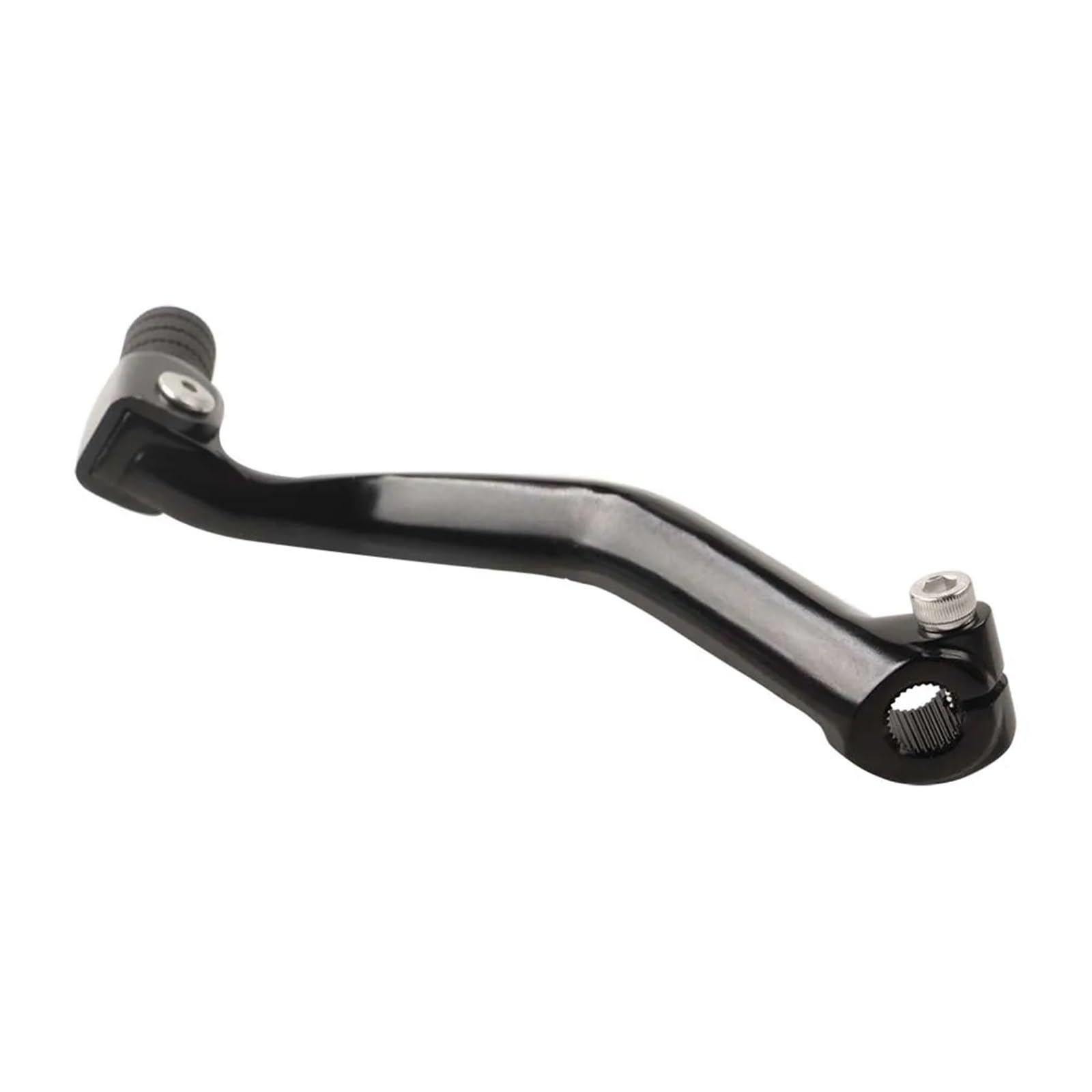 Accessori for moto, leva del cambio pieghevole, adatta for YAMAHA WR 250 450 F YZ 125 X YZ 250 G YZ 450 F YZ250F YZ450F YZ125(Black)