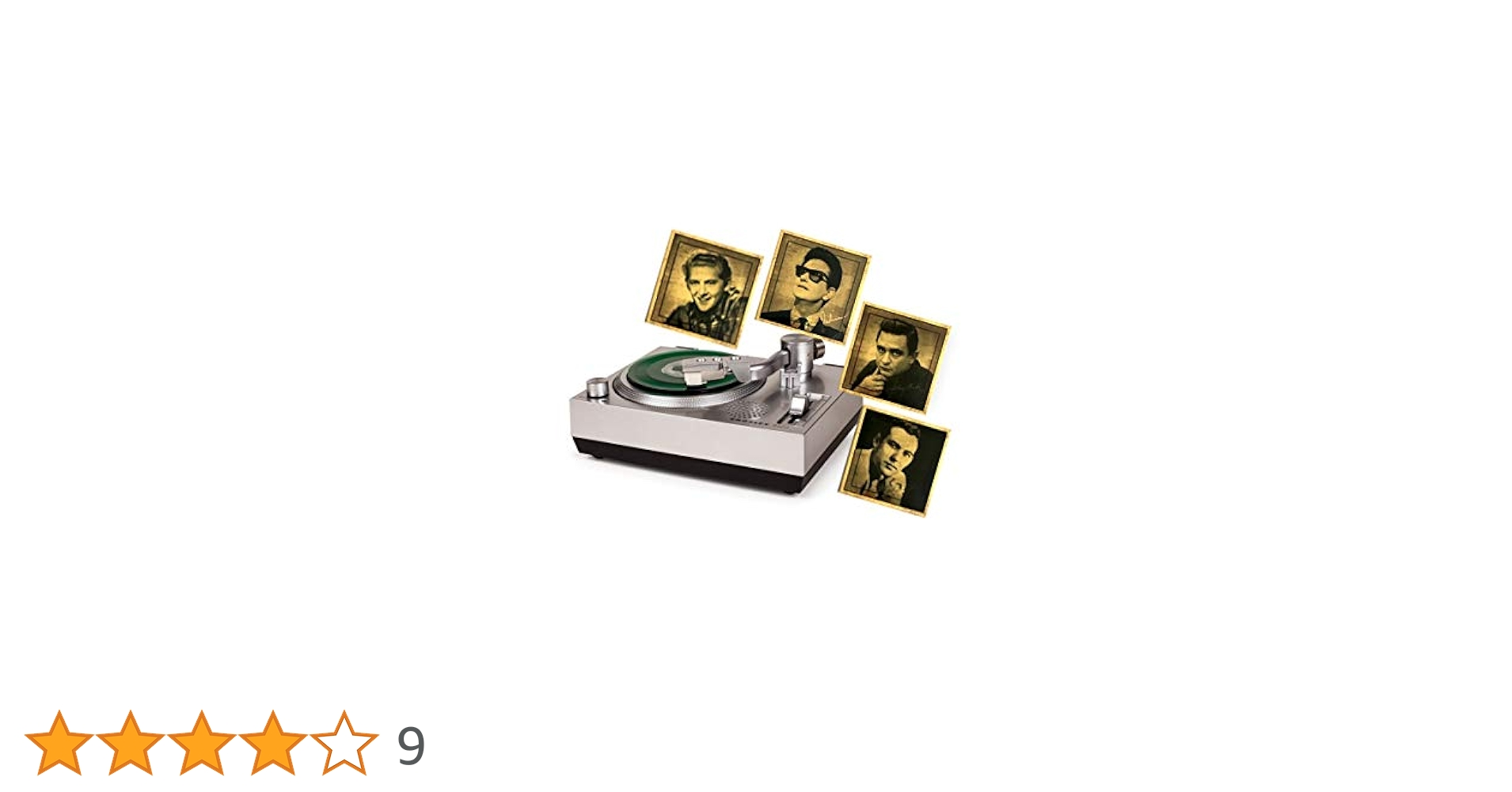 Amazon.co.jp: Crosley RSD3 ミニターンテーブル サンレコード