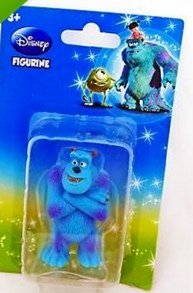 Décoration de gâteau Sully Monsters University pour un anniversaire d'enfant réussi