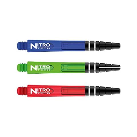 RED DRAGON Nitrotech Ejes de Dardos el Medio Multipack Cover