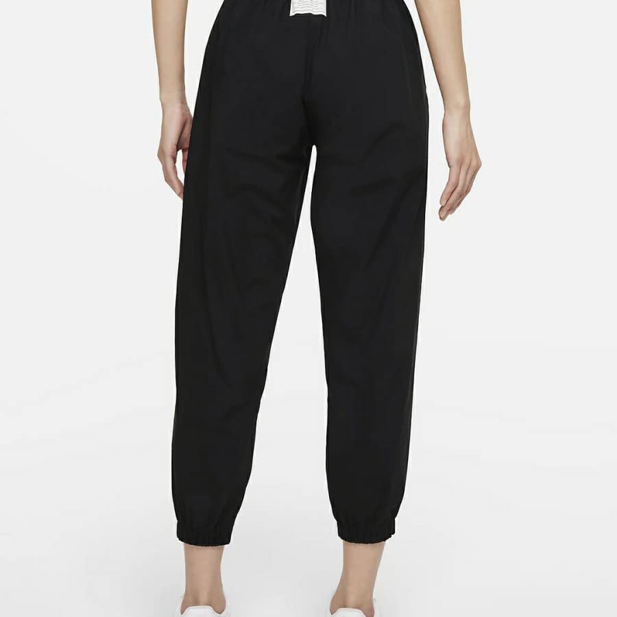 Buy Nike Women's Regular Pants (DD5049010_Black/White_S) at Amazon.in
