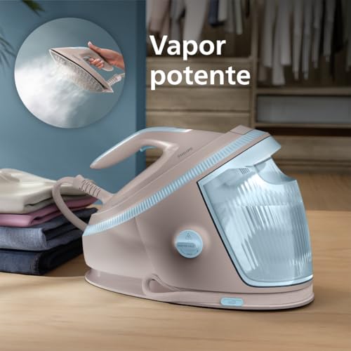 Miniatura 3 de Philips Perfectcare Centro De Planchado Serie 7000, Golpe De Vapor De 600g, Suela Steamglide Elite De 8,5 Bares Psg7200 60