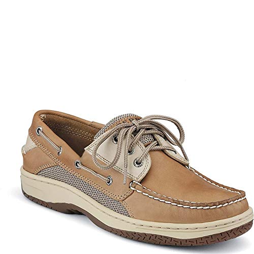 Image of Sperry Men's Billfish 3-Eye Leather Boat Shoe