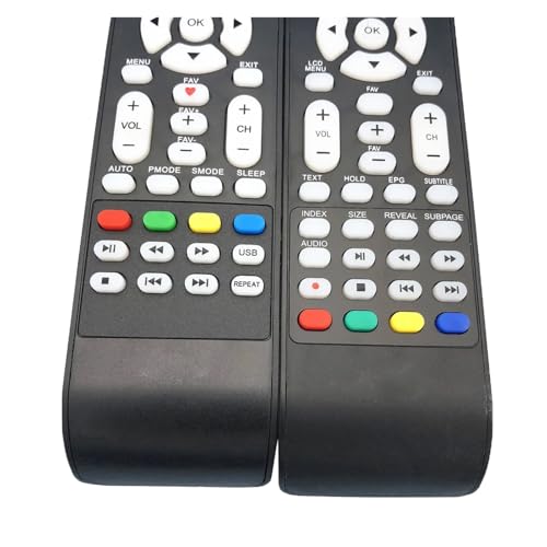 Télécommande pour Smart TV pour remplacer votre boîtier cassé