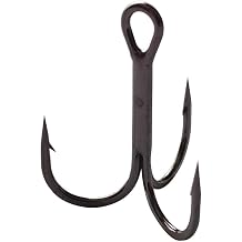 Gamakatsu Treble Hook Round Bend Tackle