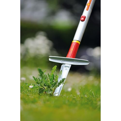 Foto von WOLF-Garten - Unkrautstecher multi-star® KS-M NEU2018, Rot, 27x17x5 cm; 71AAA023650
