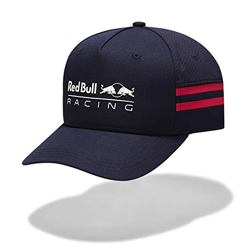Red Bull Racing Injection Keps, Unisex En storlek - Officiella kläder