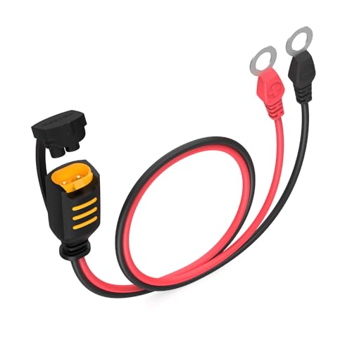 CTEK Connect Eyelet M8, Ösenadapter für Batterieladegerät, 8mm Öse – Ansicht 2