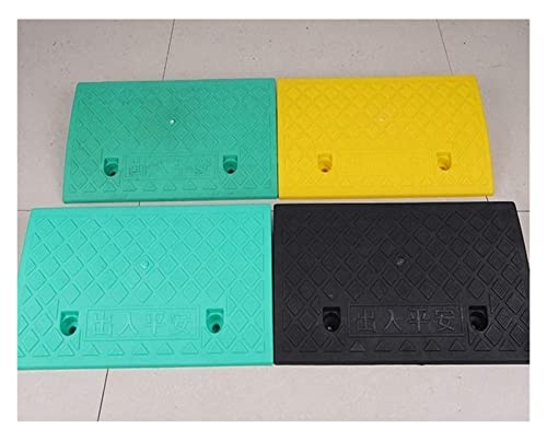 Rampas portátiles de plástico color natural 50x27x11 cm miniatura 4