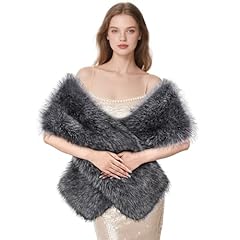 Gray With Tips Extra Extra Long