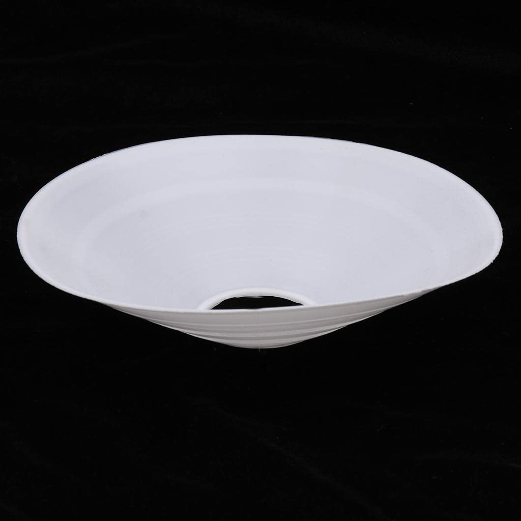 Meadawgs® 50 Pieces Sport Soccer Mini Disc Cones Football Agility Training Aids White