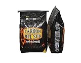 Carbon Del Sur 100% Natural Hardwood Lump Charcoal 18 Lbs